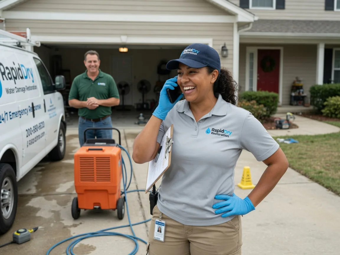 Water Damage Restoration Louisville, GA FAQs